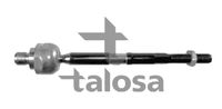 TALOSA 44-00458 - Articulación axial, barra de acoplamiento