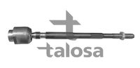 TALOSA 44-00508 - Articulación axial, barra de acoplamiento