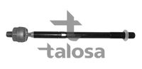 TALOSA 44-01231 - Articulación axial, barra de acoplamiento