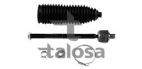 TALOSA 44-01221K - Articulación axial, barra de acoplamiento