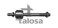 TALOSA 44-02204 - Articulación axial, barra de acoplamiento