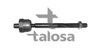 TALOSA 44-01306 - Articulación axial, barra de acoplamiento