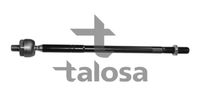 TALOSA 44-02461 - Articulación axial, barra de acoplamiento