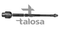 TALOSA 44-02641 - Articulación axial, barra de acoplamiento