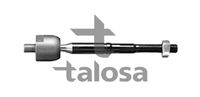 TALOSA 44-01552 - Articulación axial, barra de acoplamiento