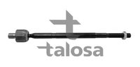 TALOSA 44-02122 - Articulación axial, barra de acoplamiento