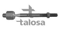 TALOSA 44-02405 - Articulación axial, barra de acoplamiento