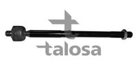 TALOSA 44-03289 - Articulación axial, barra de acoplamiento