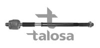 TALOSA 44-03519 - Articulación axial, barra de acoplamiento