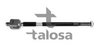 TALOSA 44-03591 - Articulación axial, barra de acoplamiento