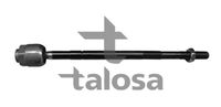 TALOSA 44-03415 - Articulación axial, barra de acoplamiento