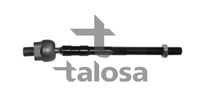 TALOSA 44-03743 - Articulación axial, barra de acoplamiento