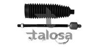 TALOSA 44-07033K - Articulación axial, barra de acoplamiento