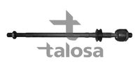 TALOSA 44-07315 - Articulación axial, barra de acoplamiento