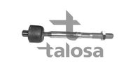 TALOSA 44-07323 - Articulación axial, barra de acoplamiento