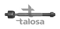 TALOSA 44-07522 - Articulación axial, barra de acoplamiento