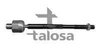 TALOSA 44-07618 - Articulación axial, barra de acoplamiento