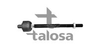 TALOSA 44-07890 - Articulación axial, barra de acoplamiento