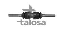 TALOSA 44-08919 - Articulación axial, barra de acoplamiento