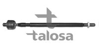 TALOSA 44-09260 - Articulación axial, barra de acoplamiento