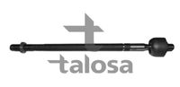 TALOSA 44-09887 - Articulación axial, barra de acoplamiento