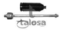 TALOSA 44-11345K - Articulación axial, barra de acoplamiento