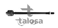 TALOSA 44-11176 - Articulación axial, barra de acoplamiento