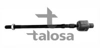 TALOSA 44-12100 - Articulación axial, barra de acoplamiento