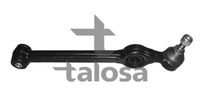 TALOSA 46-00567 - Barra oscilante, suspensión de ruedas