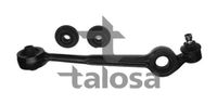 TALOSA 46-02098 - Barra oscilante, suspensión de ruedas