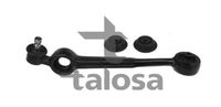 TALOSA 46-02095 - Barra oscilante, suspensión de ruedas