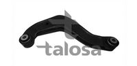 TALOSA 46-10218 - Barra oscilante, suspensión de ruedas