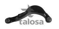 TALOSA 46-17012 - Barra oscilante, suspensión de ruedas