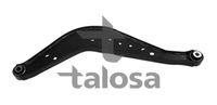 TALOSA 46-17832 - Barra oscilante, suspensión de ruedas