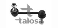 TALOSA 50-16337 - Travesaños/barras, estabilizador