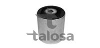 TALOSA 57-11529 - Suspensión, Brazo oscilante