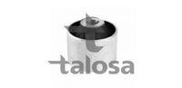 TALOSA 57-12637 - Suspensión, Brazo oscilante