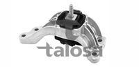 TALOSA 62-16688 - Suspensión, transmisión automática