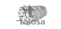 TALOSA 63-06197 - Almohadilla de tope, suspensión