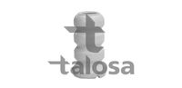 TALOSA 63-08066 - Almohadilla de tope, suspensión