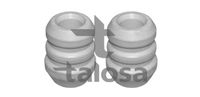 TALOSA 63-14246 - Juego de guardapolvos, amortiguador