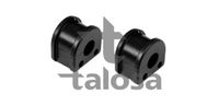 TALOSA 65-21573 - Kit cojinetes, estabilizador