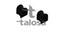 TALOSA 65-21631 - Kit cojinetes, estabilizador