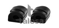 TALOSA 65-21325 - Kit cojinetes, estabilizador