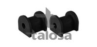 TALOSA 65-21556 - Kit cojinetes, estabilizador