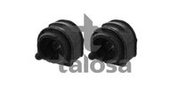 TALOSA 65-21410 - Kit cojinetes, estabilizador