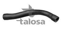 TALOSA 66-14858 - Tubo flexible de aire de sobrealimentación