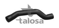 TALOSA 66-14806 - Tubo flexible de aire de sobrealimentación