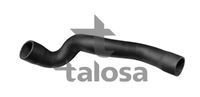 TALOSA 66-14811 - Tubo flexible de aire de sobrealimentación