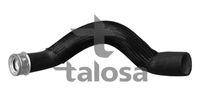 TALOSA 66-14831 - Tubo flexible de aire de sobrealimentación